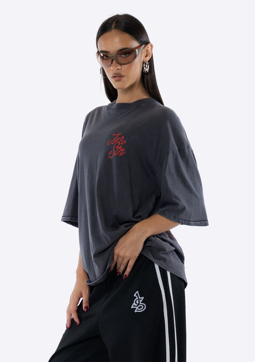 Tiger Oversized Tee