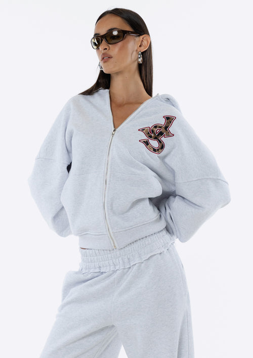 Blake Zip Thru Hoodie