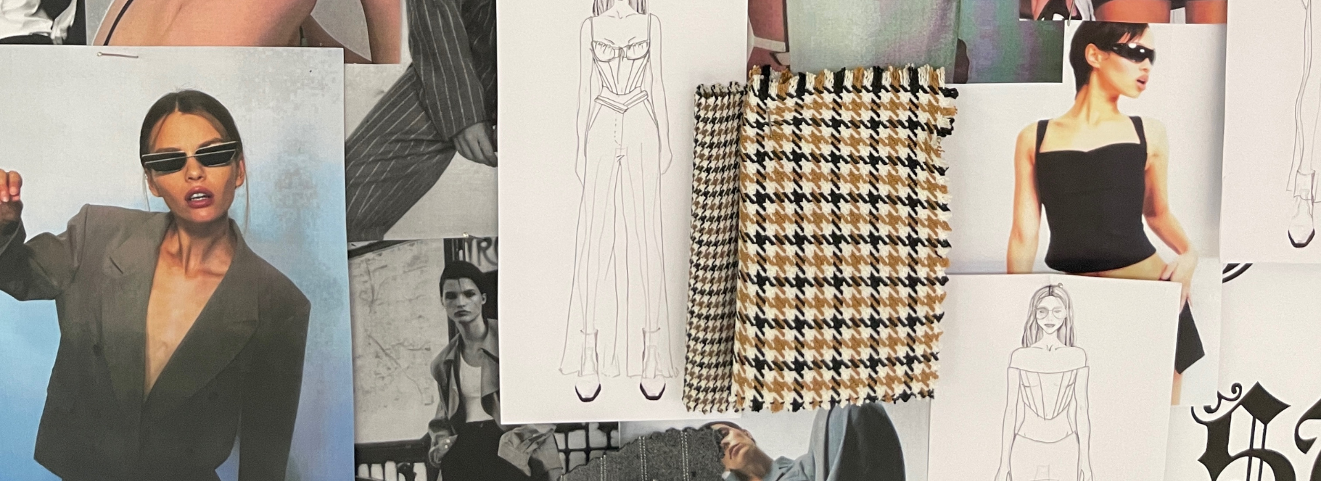 ONE NIGHT IN PARIS:  BEHIND THE COLLECTION