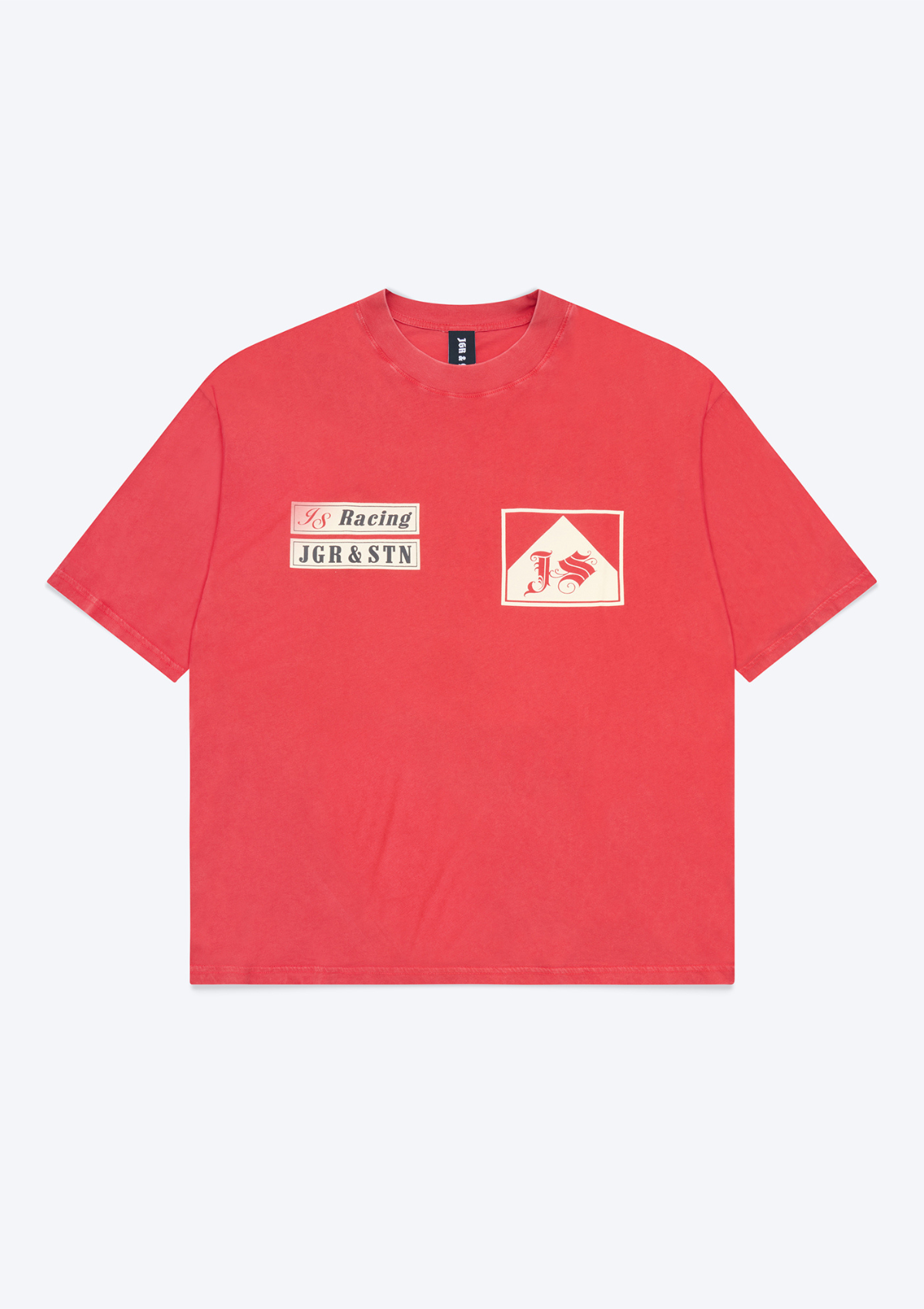 Chase Oversized Tee