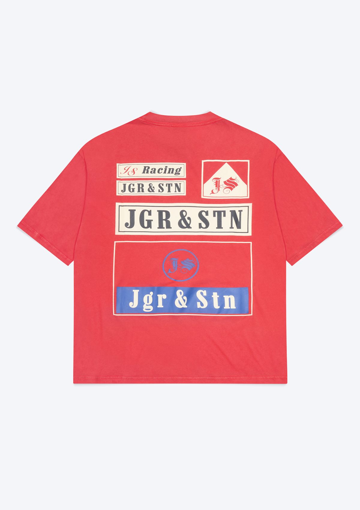 Chase Oversized Tee