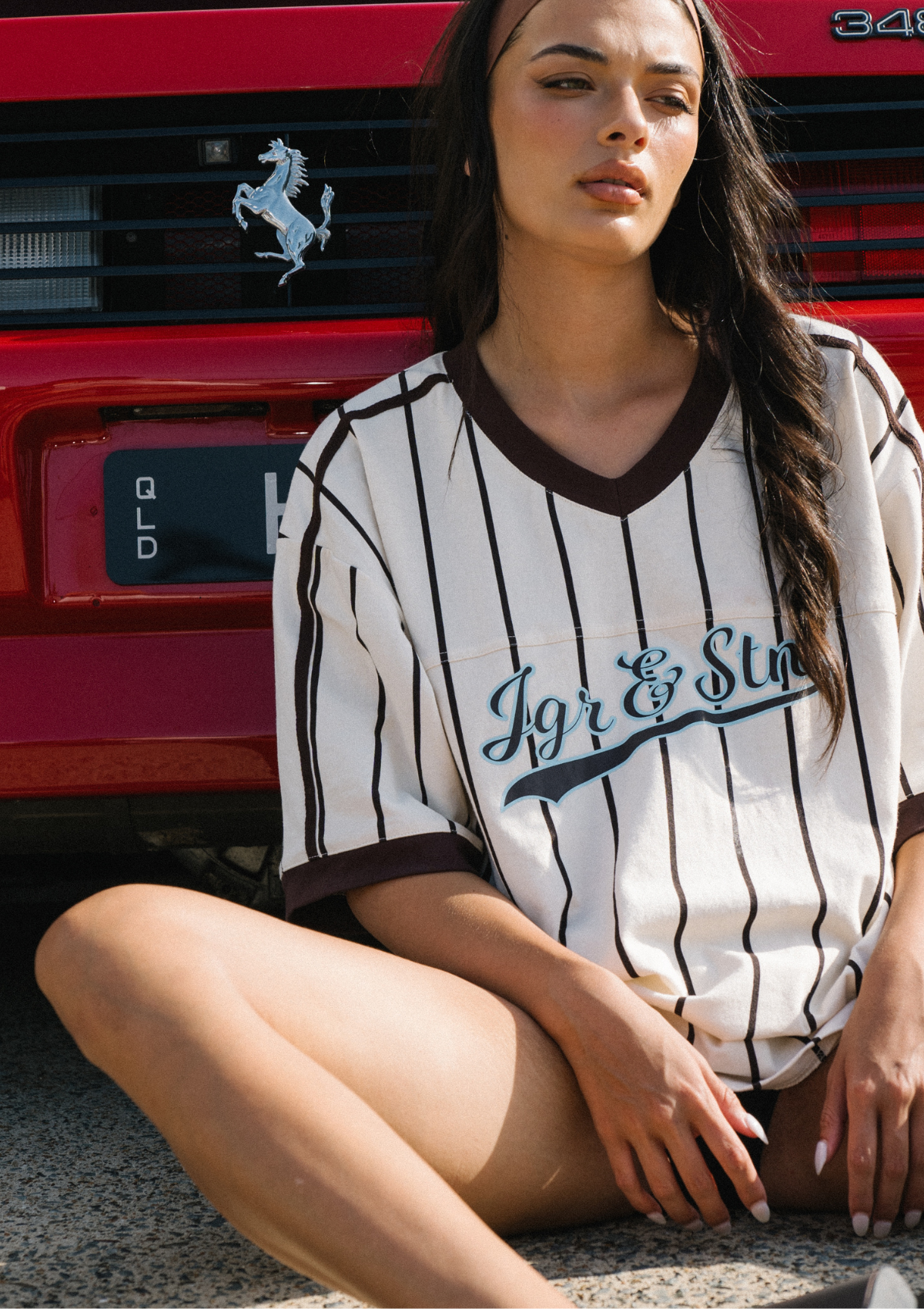 Ellidy Oversized Jersey