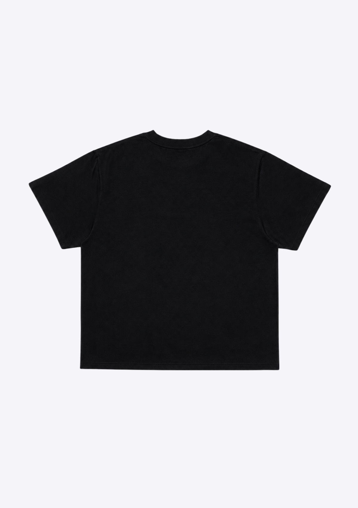 CORE T-SHIRT - BLACK