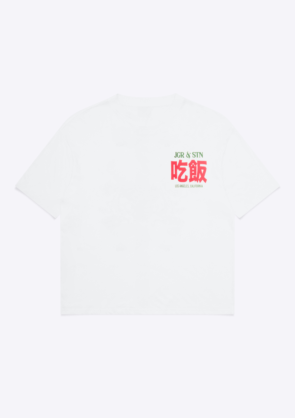 Ramen Oversized Tee