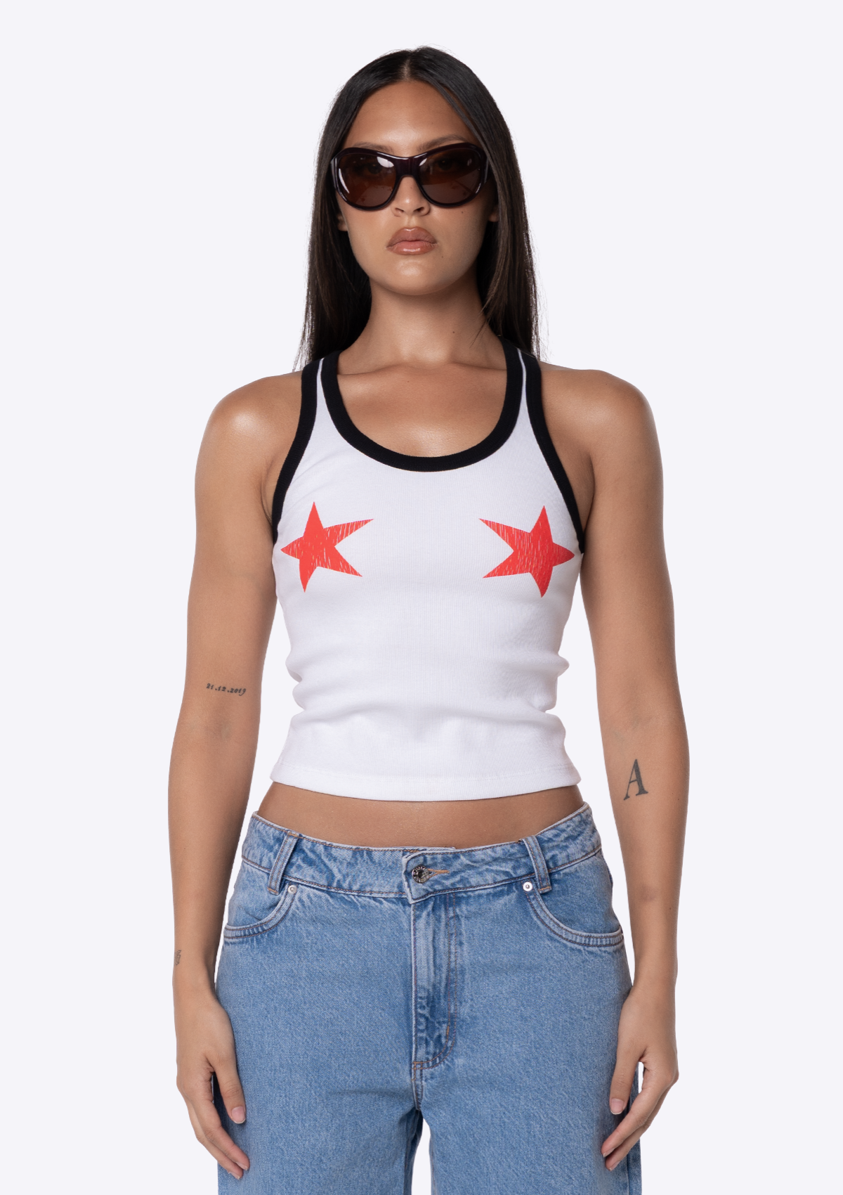 Stassie Singlet