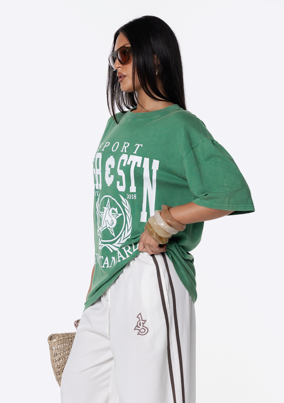 New Standard Oversized Tee