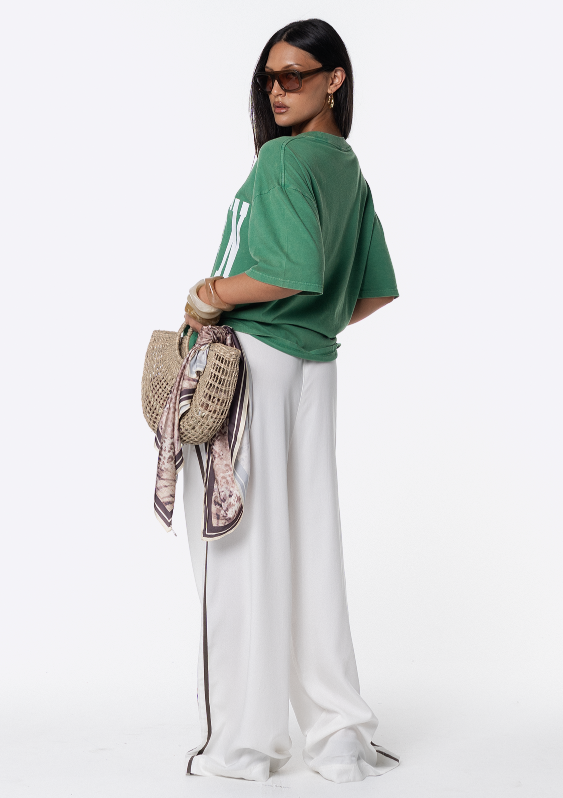 New Standard Oversized Tee