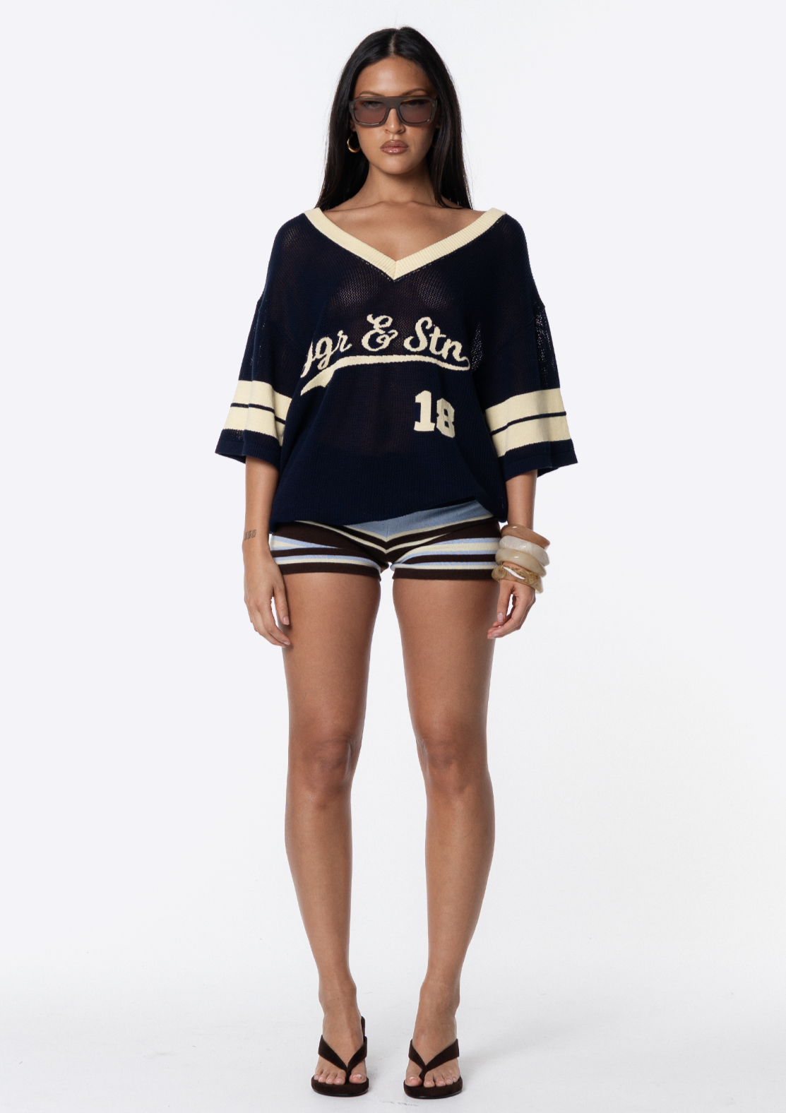 Katie Knit Jersey