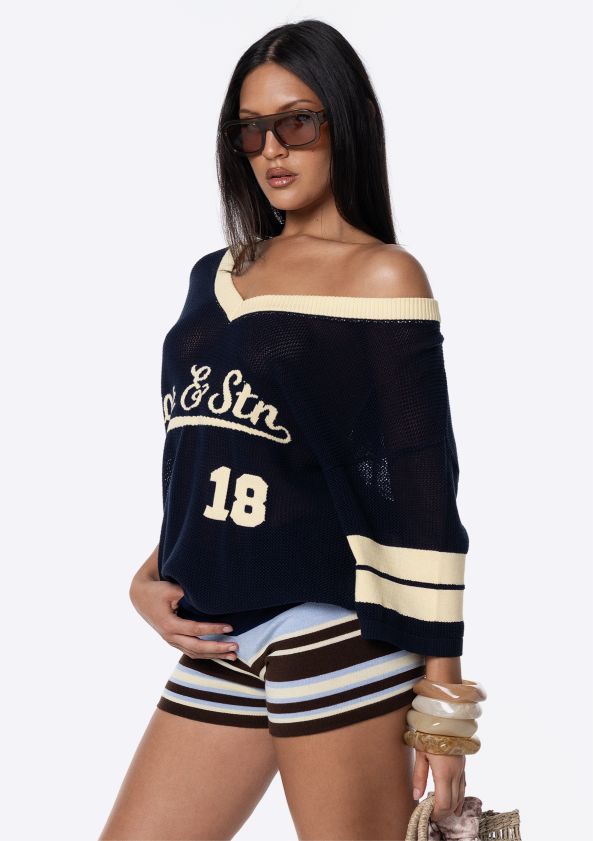 Katie Knit Jersey