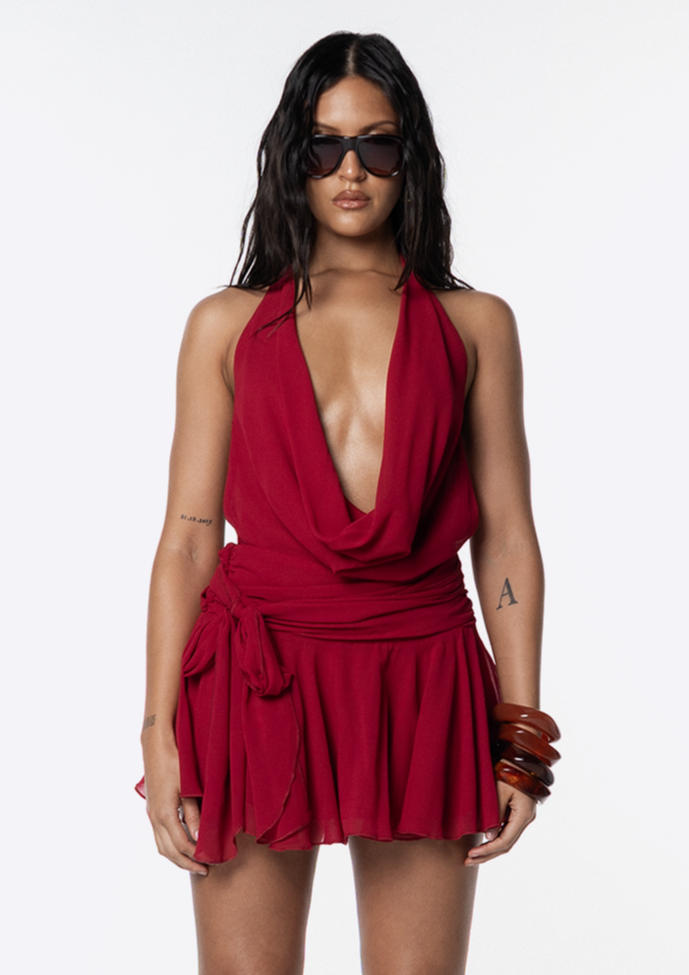Maria Mini Dress