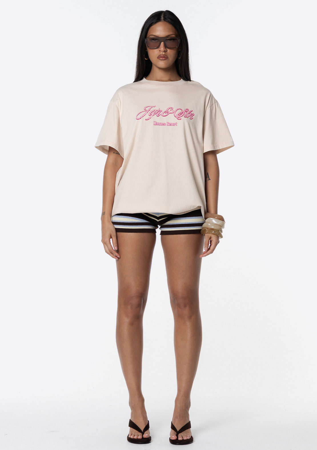 Holiday Oversized Tee