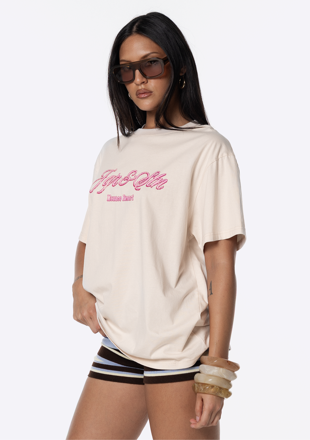 Holiday Oversized Tee