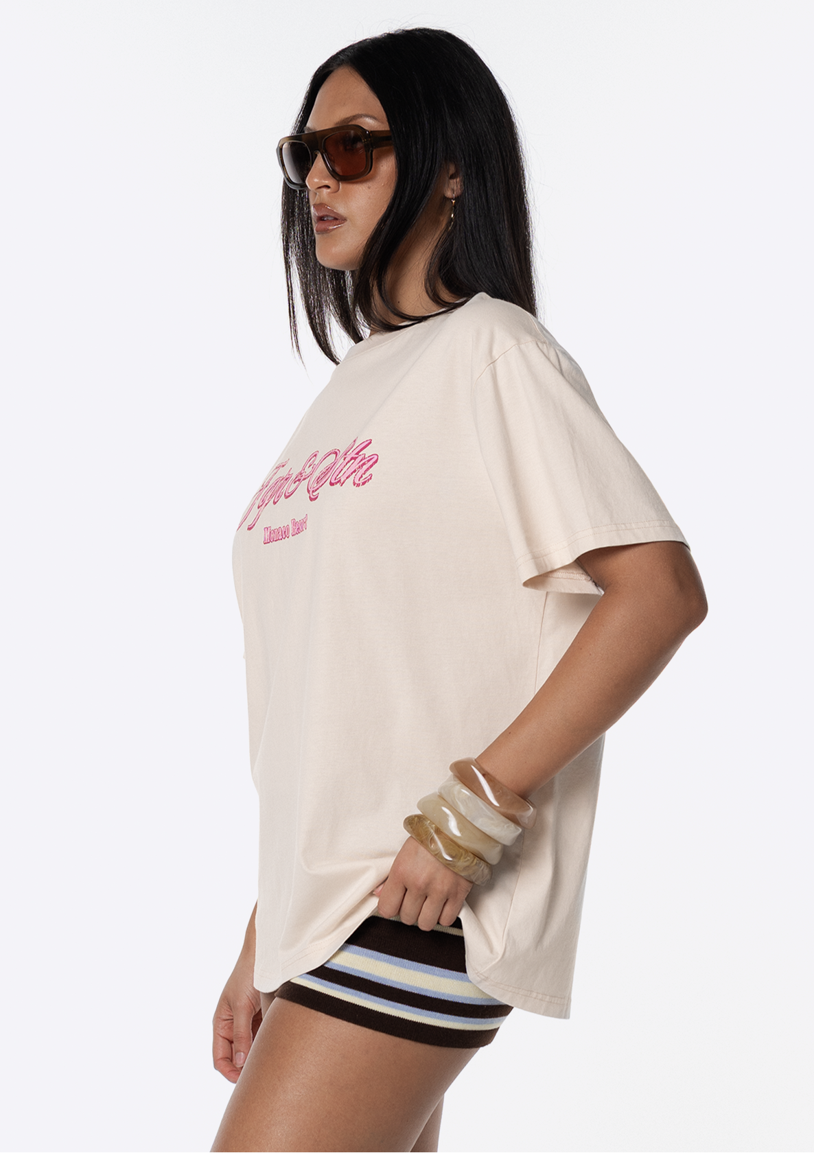Holiday Oversized Tee