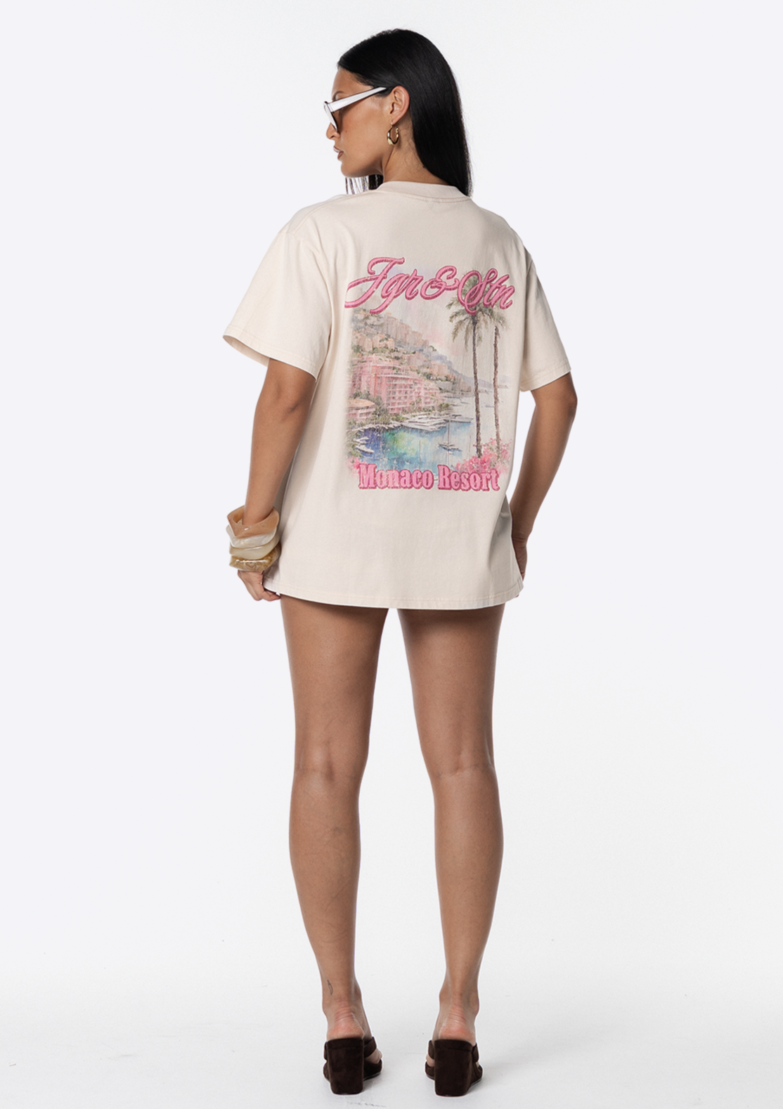 Holiday Oversized Tee