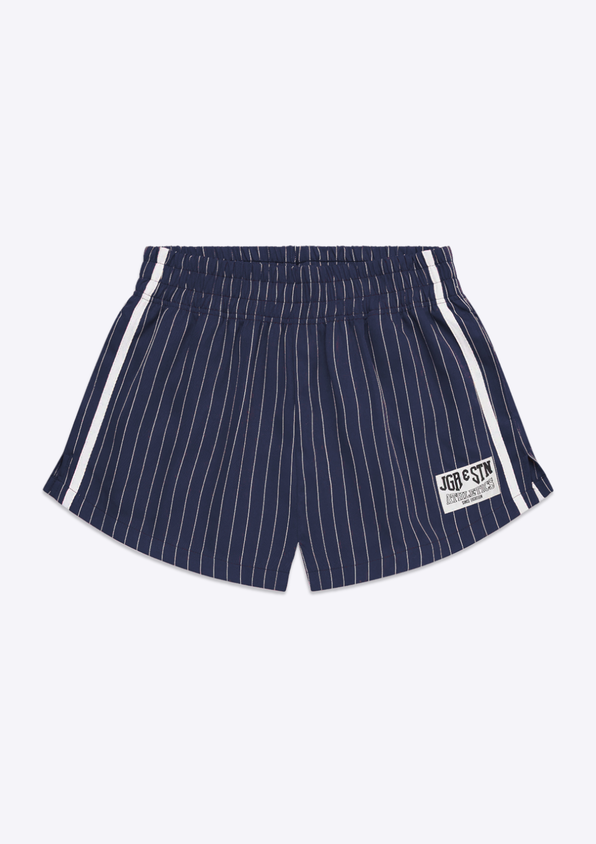 Sadie Boxer Shorts - Navy