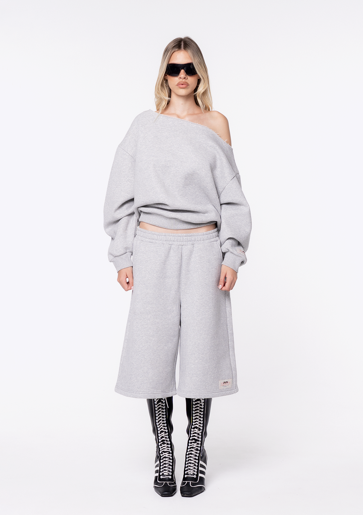 Missy Sweat Short
