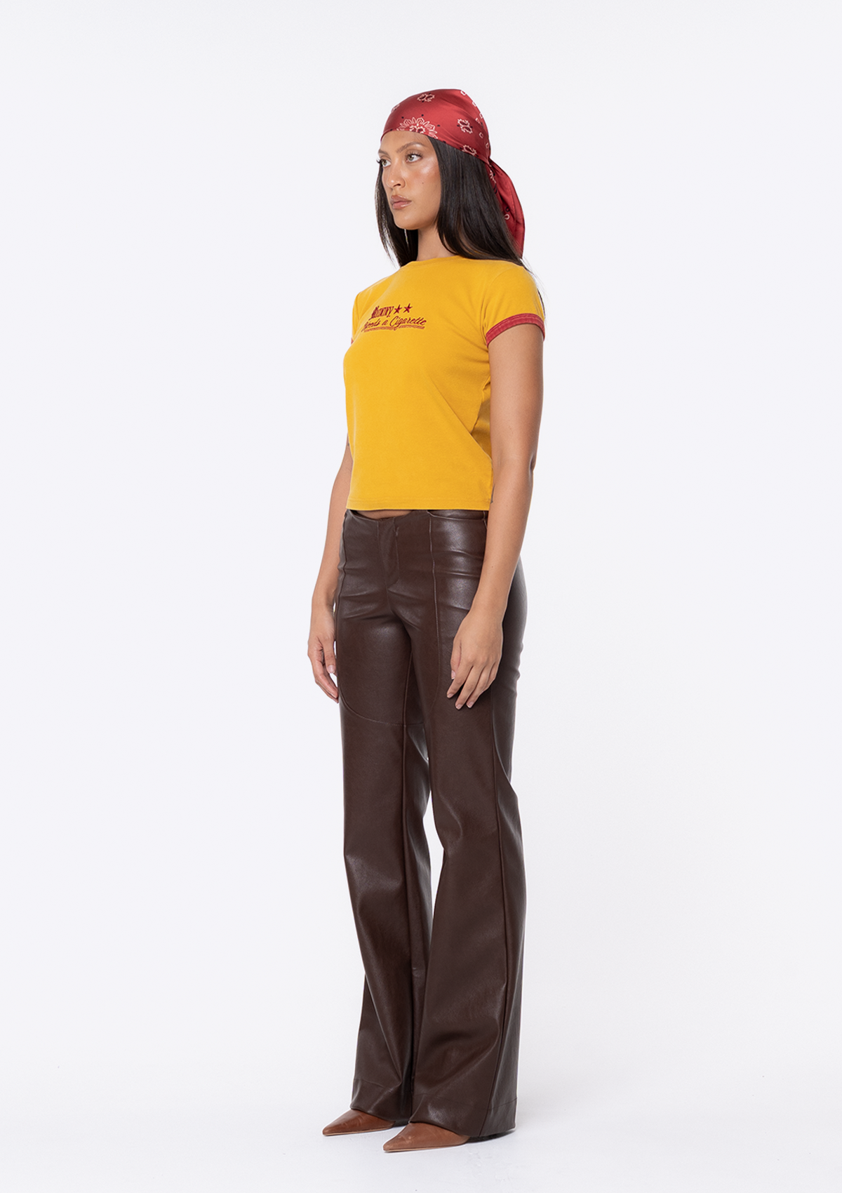 MAMACITA SHRUNKEN TEE