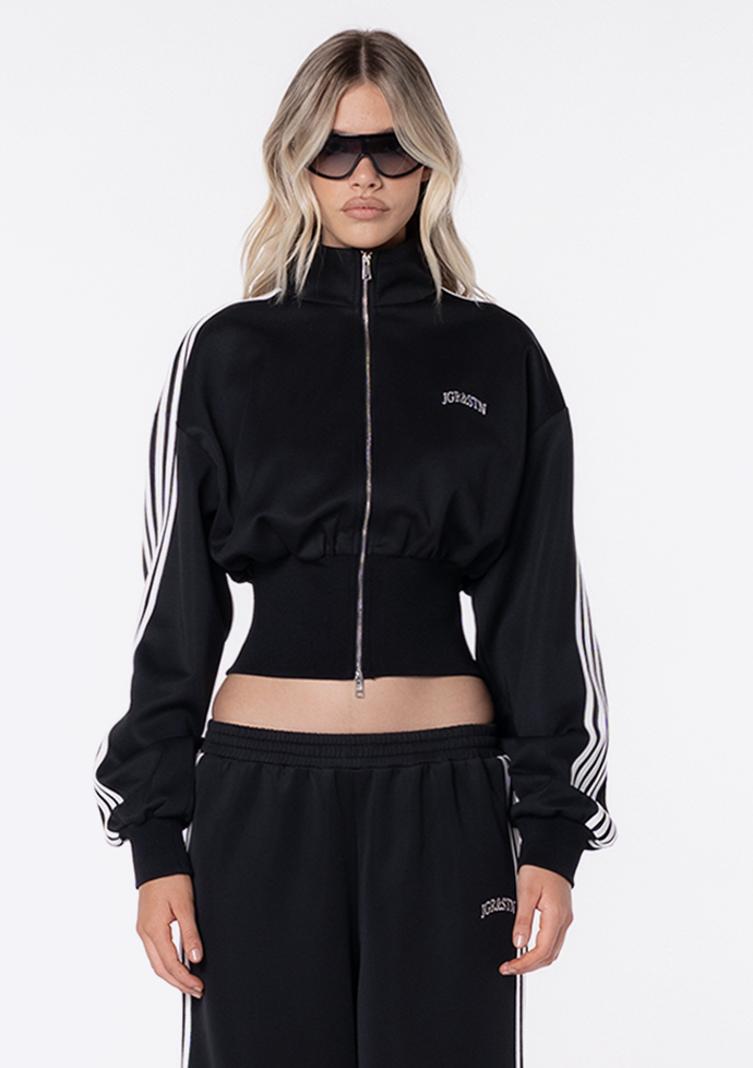 Iris Tracktop - Black