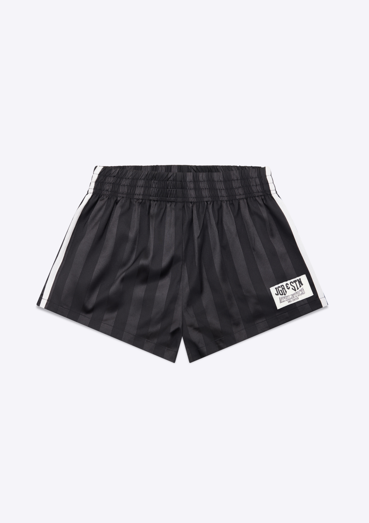 Sadie Boxer Shorts - Black