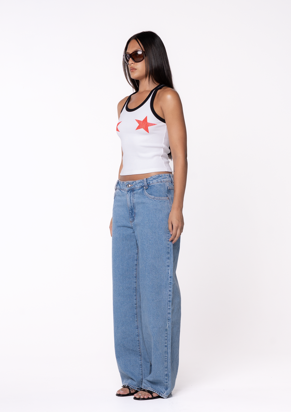 Stassie Singlet