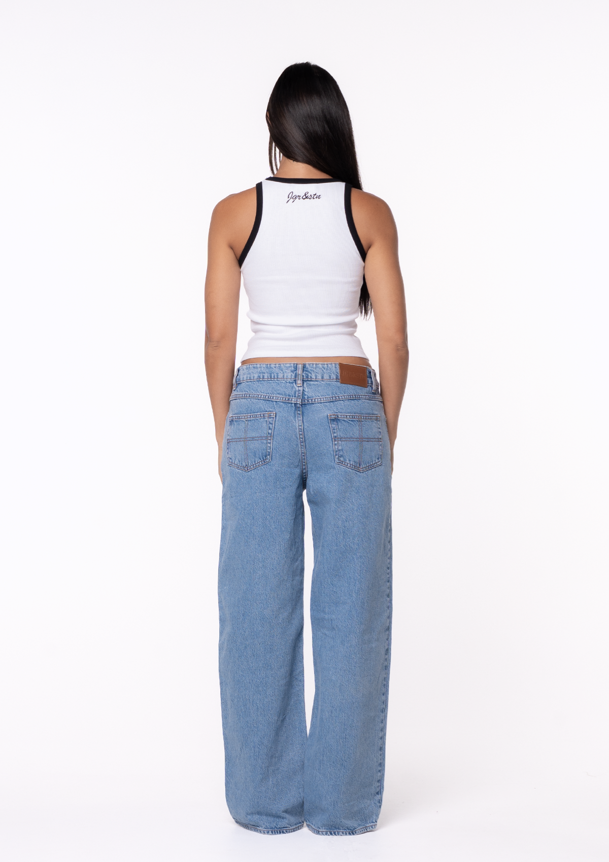 Stassie Singlet