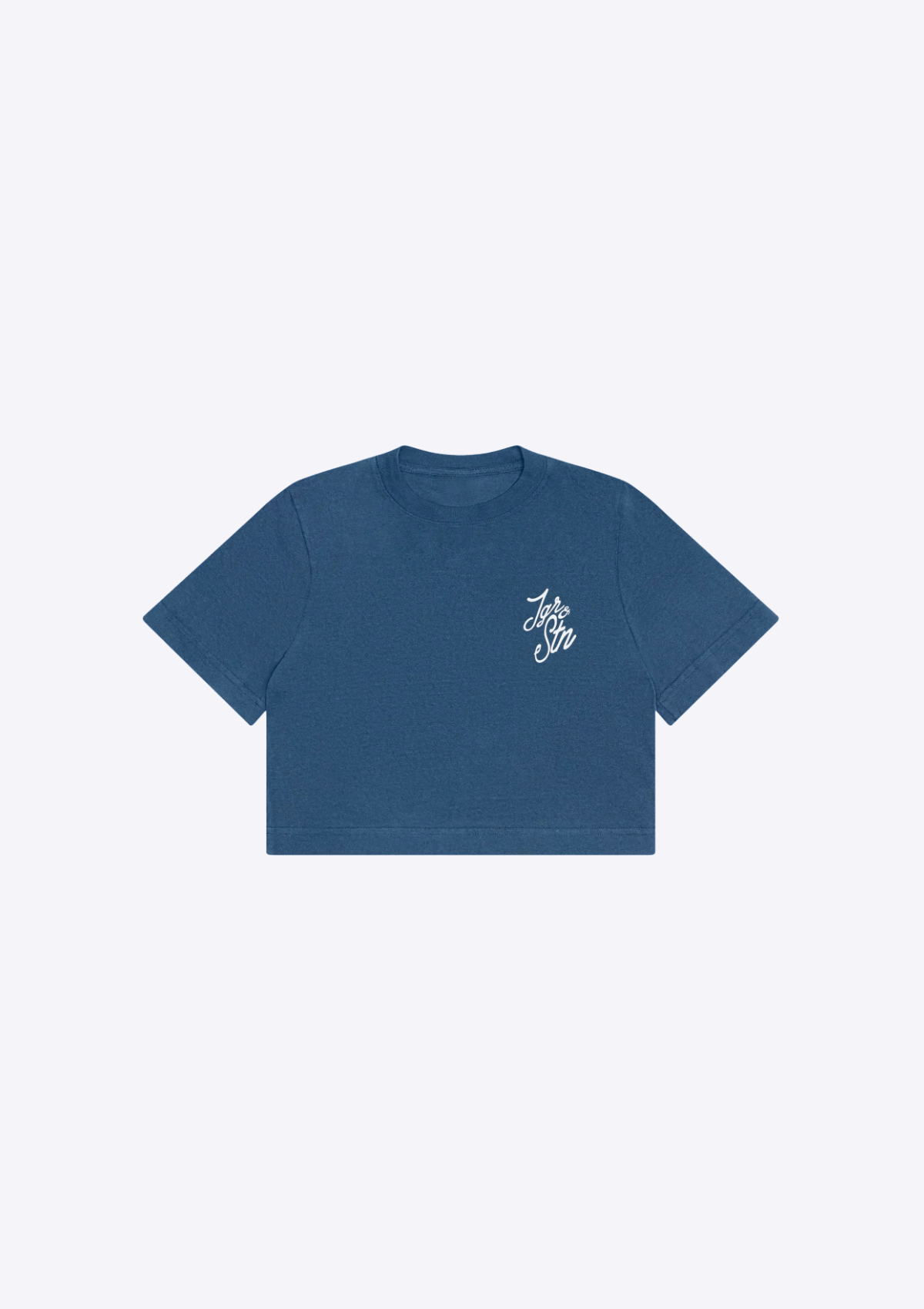 Tiger Kids Oversized Tee
