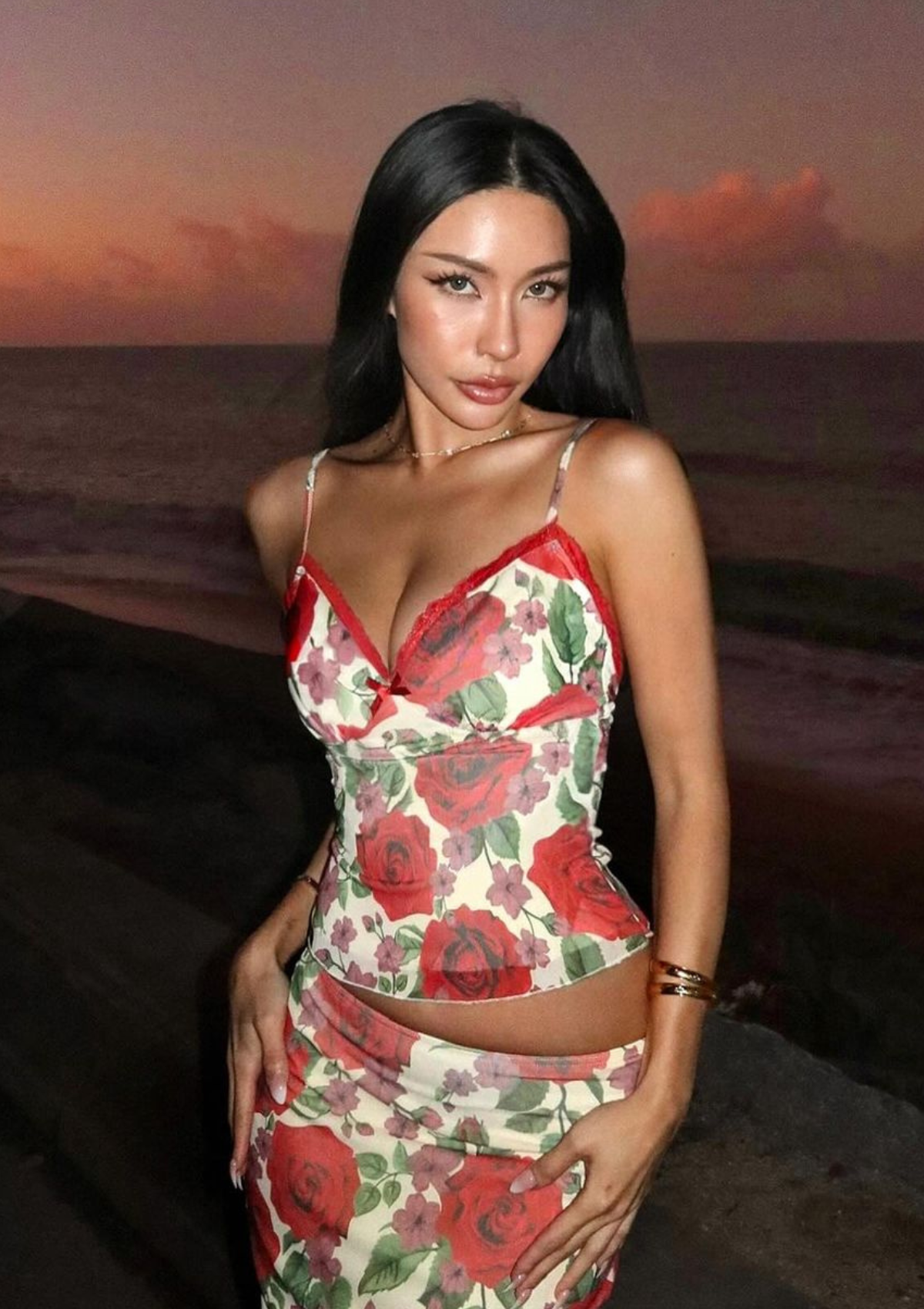 Mia Cami Top