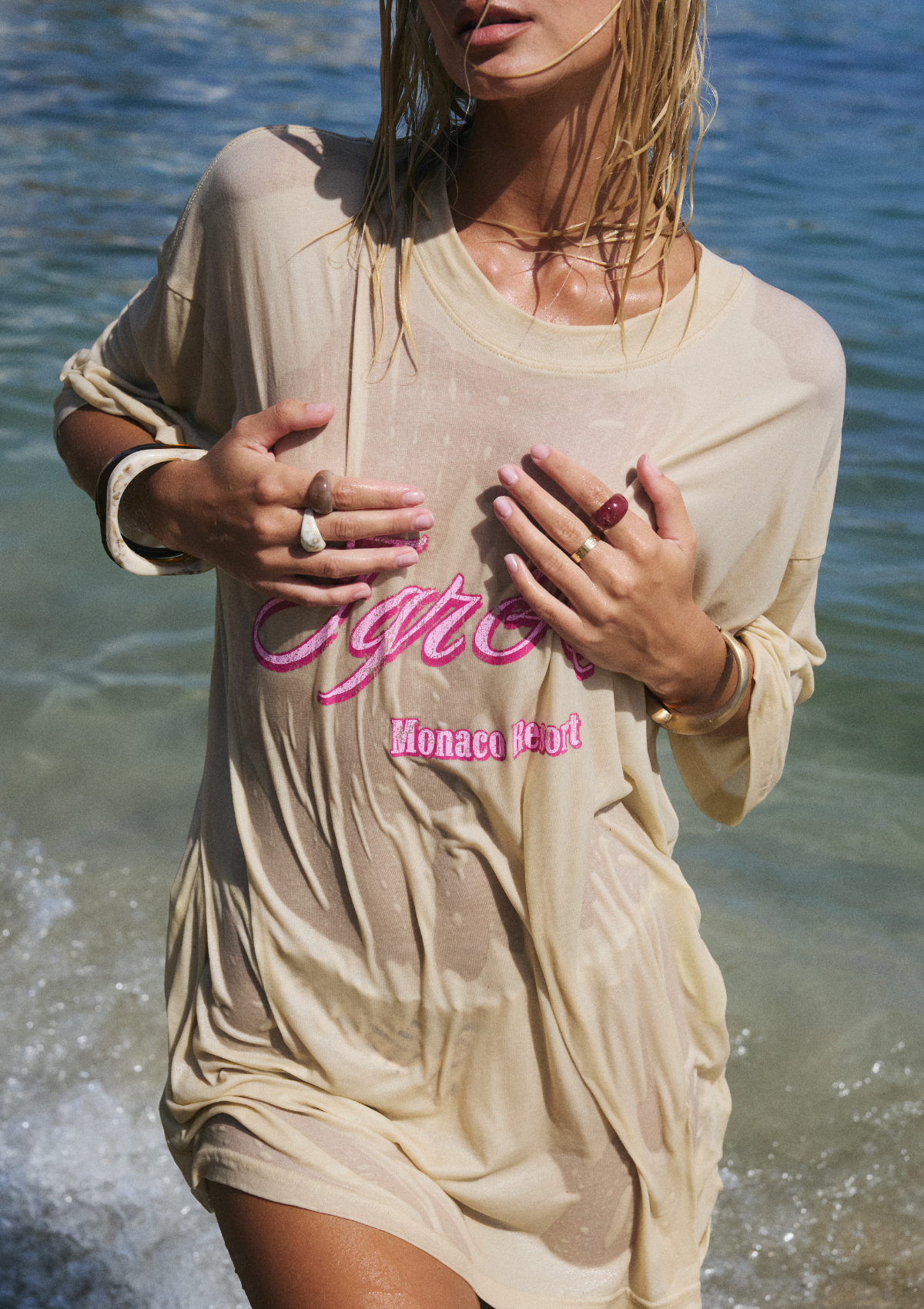 Holiday Oversized Tee