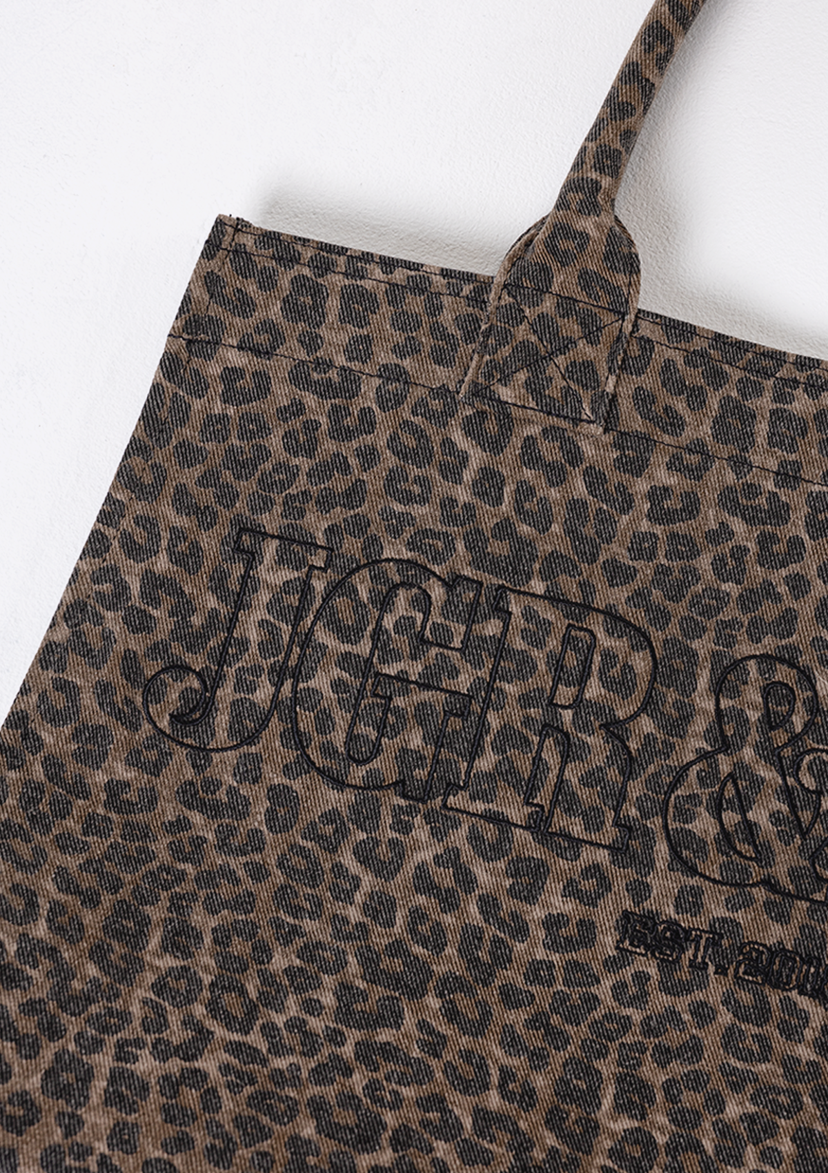 ARIZONA TOTE - LEOPARD