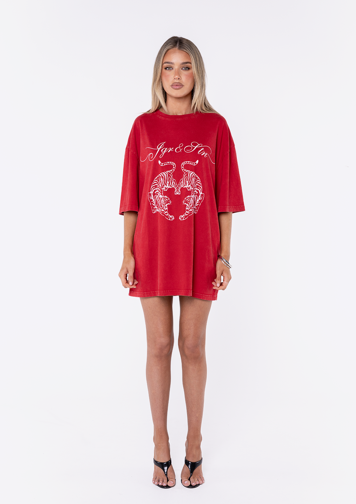 LEO OVERSIZED TEE