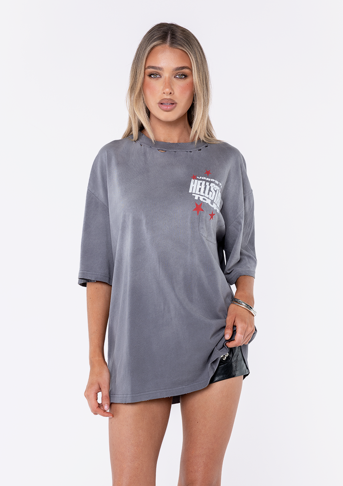LONESTAR OVERSIZED T-SHIRT
