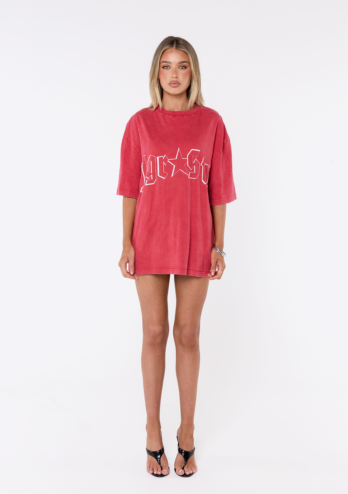 DAKOTA OVERSIZED TEE