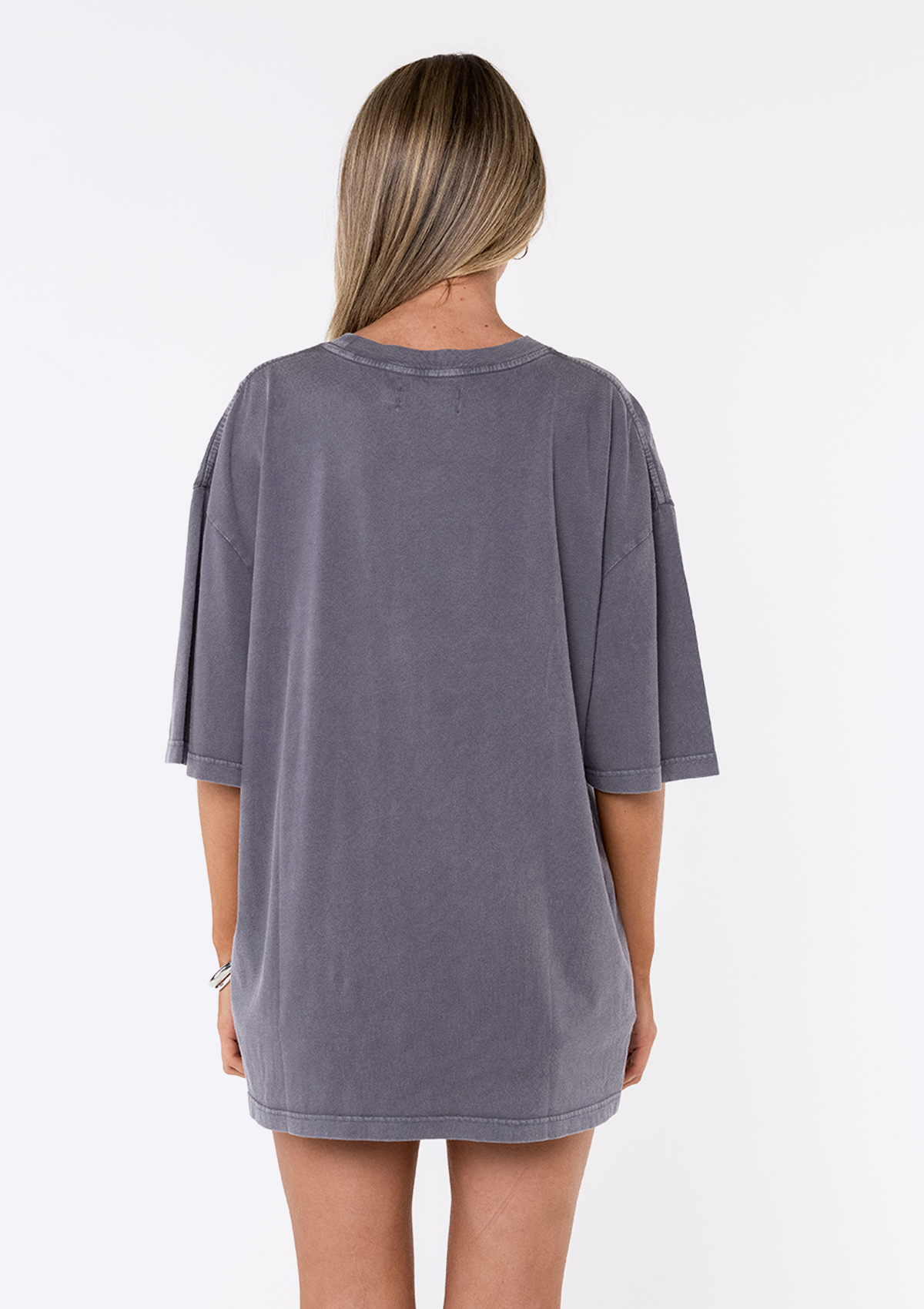 SALOON OVERSIZED TEE