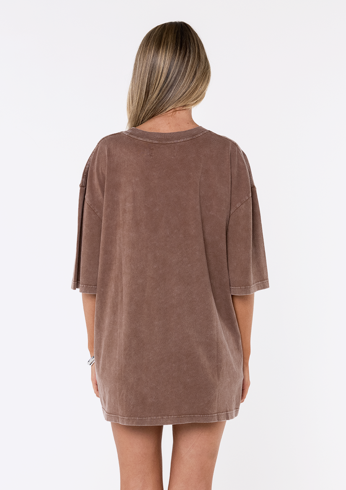 SALOON OVERSIZED TEE