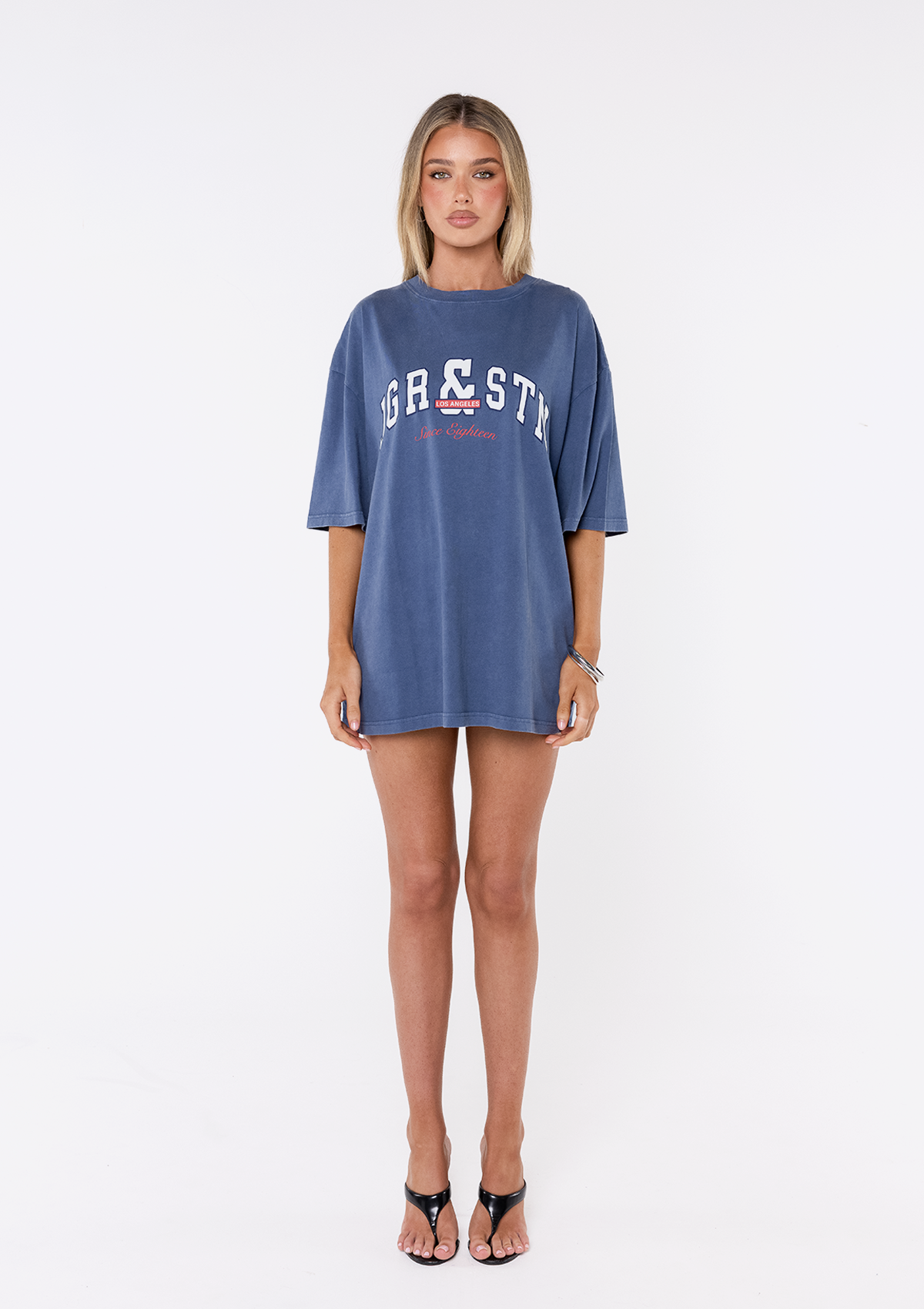 VINTAGE OVERSIZED TEE