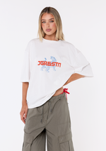 Oversized graphic T-shirt – Overdrive Oversized Tee, view 2 of 7