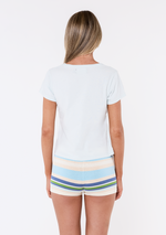 Baby tee – Baseline Baby Tee, view 7 of 7