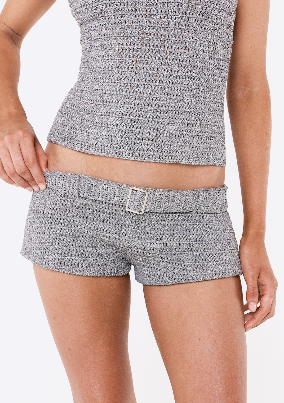 Nova Mini Short