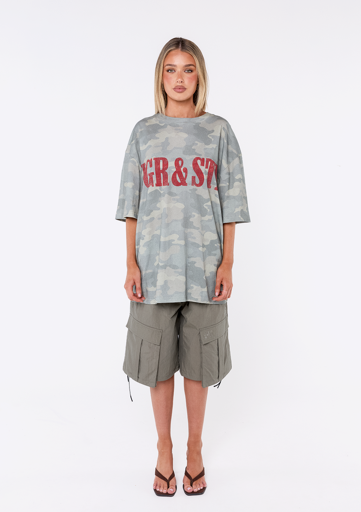 Arizona Oversized Tee
