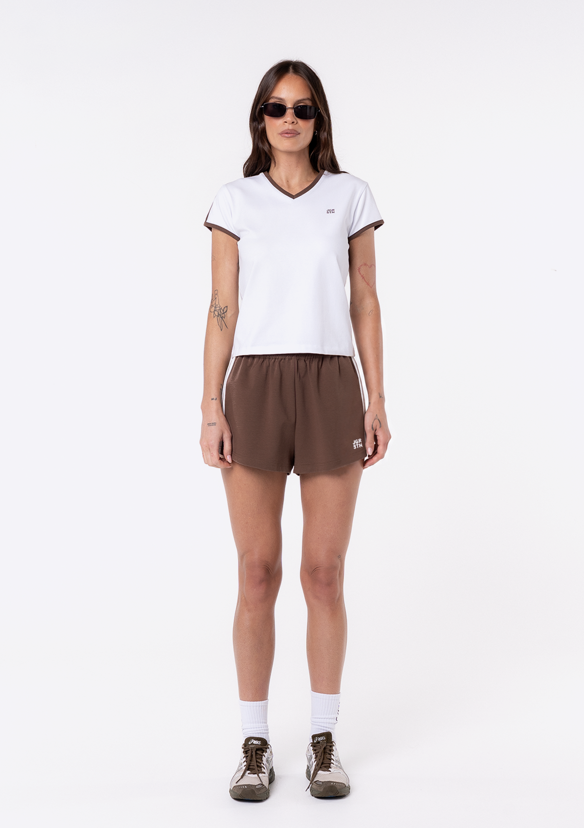 Sadie Athletic Short