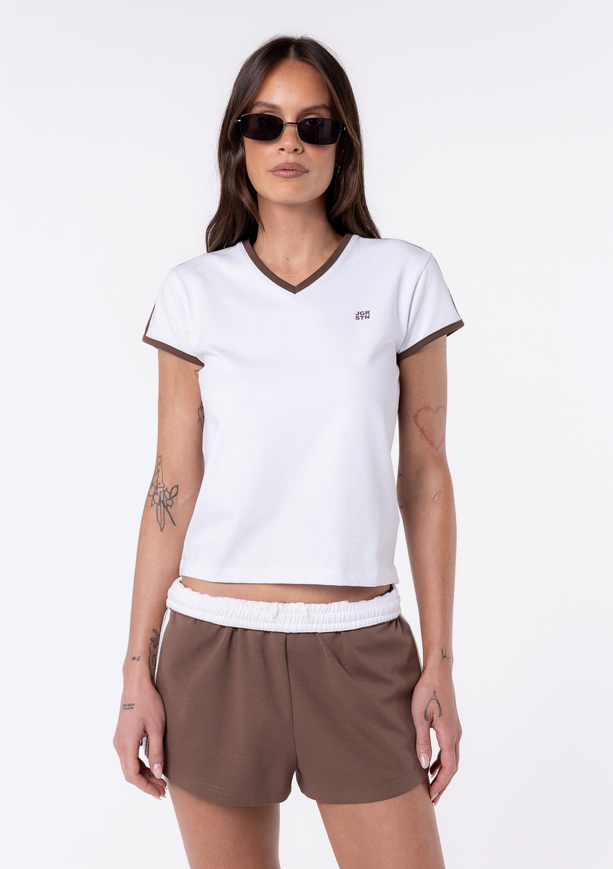 Sadie Athletic Short