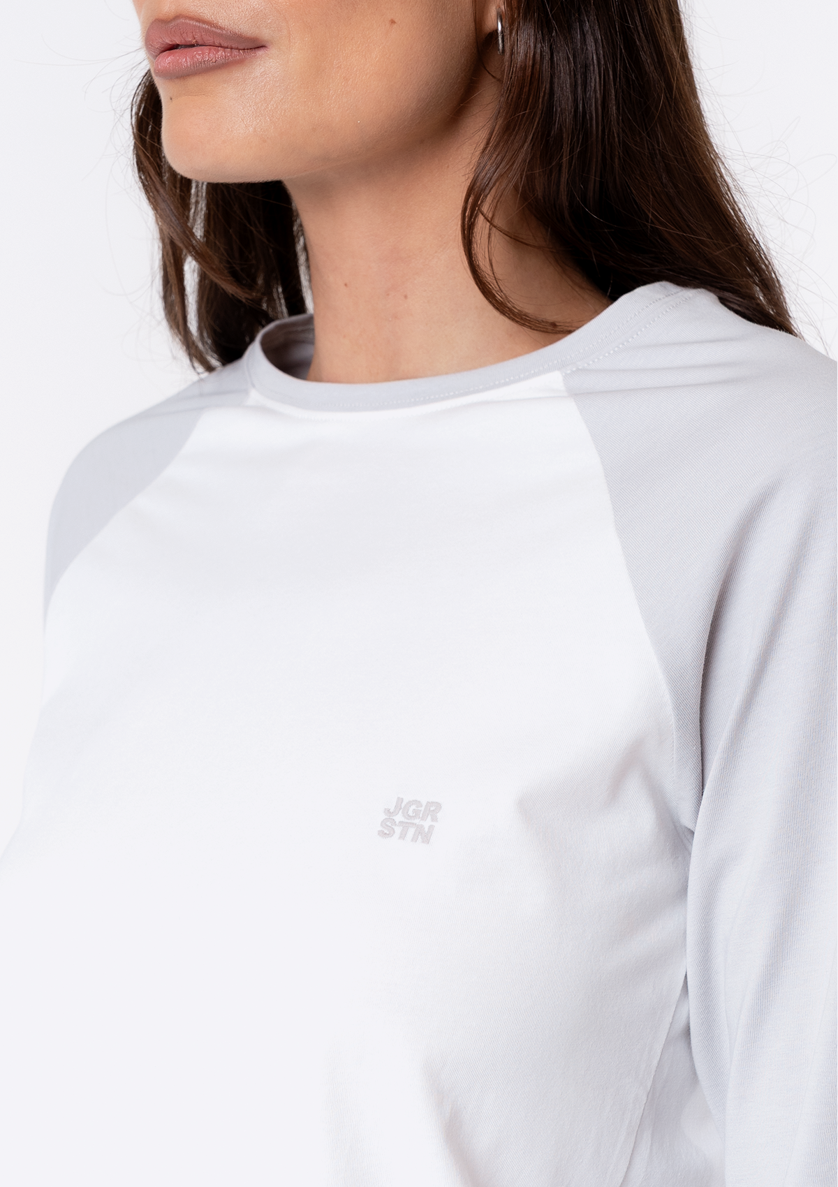 Sadie 90's 3/4 Sleeve Raglan Tee