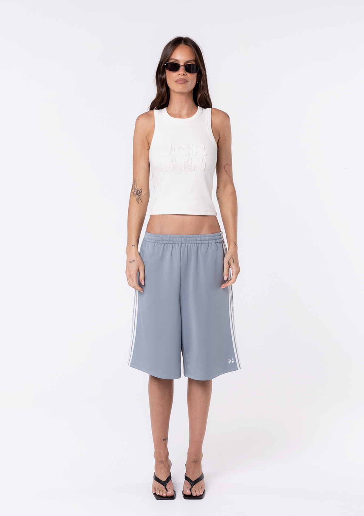 Sadie Athletic Jort