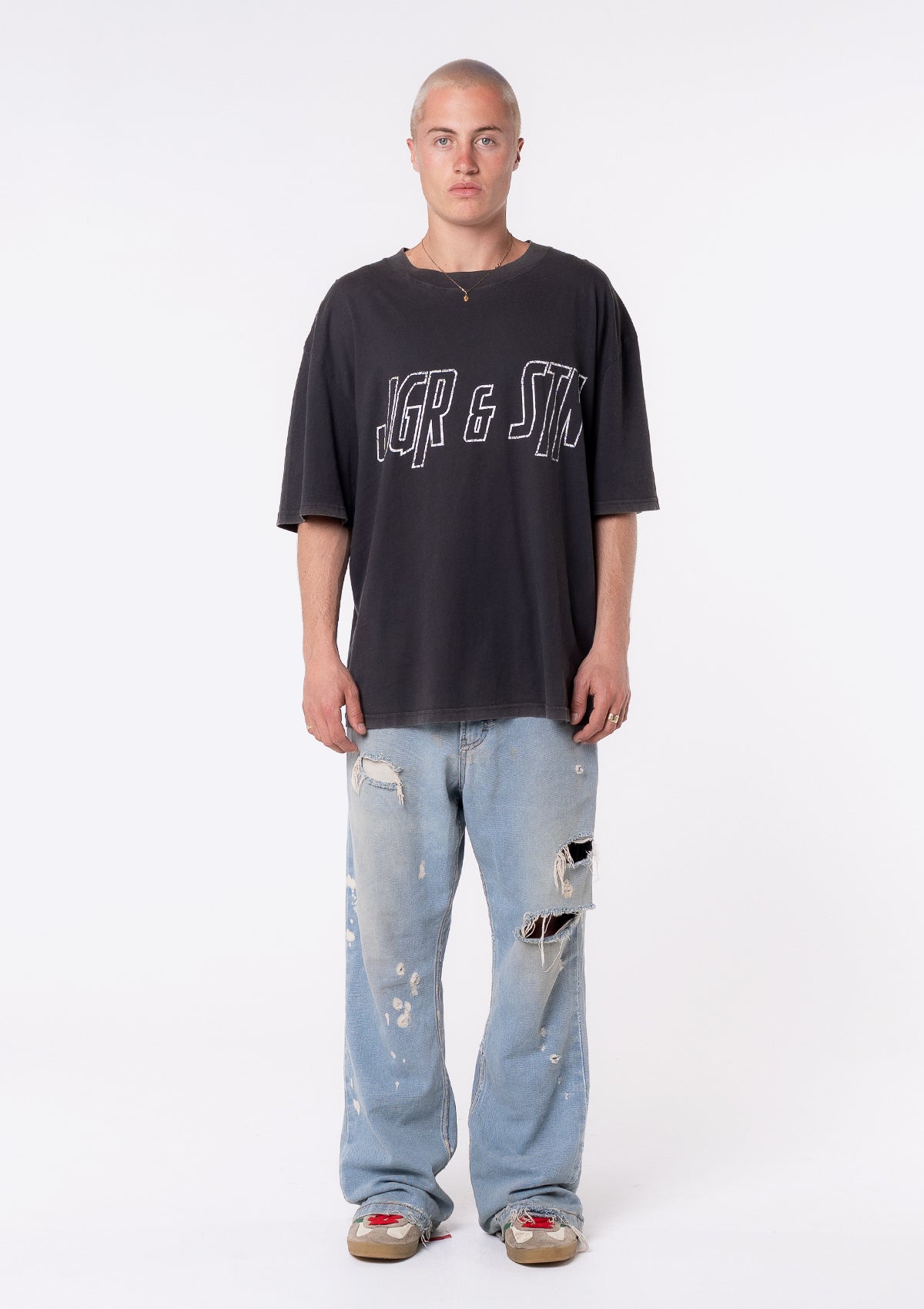 Haze Oversized Tee