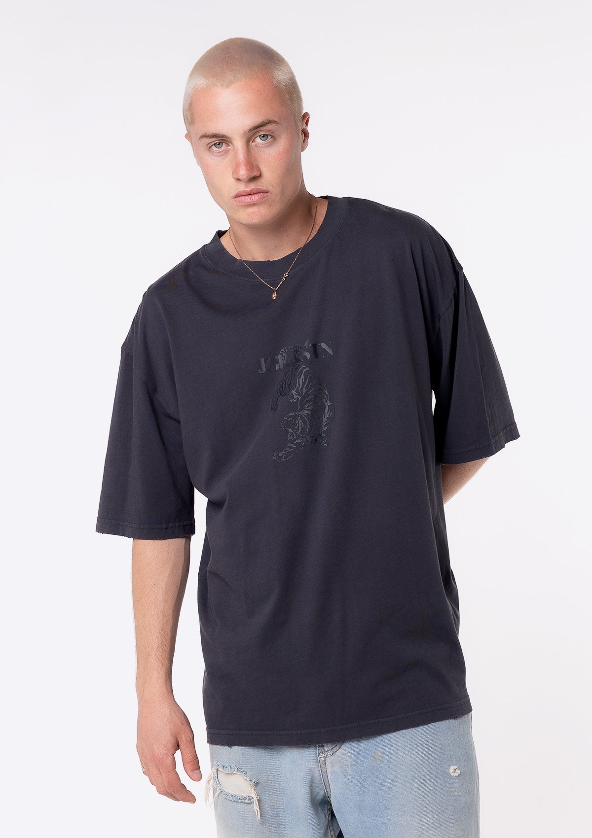 Panthera Oversized Tee