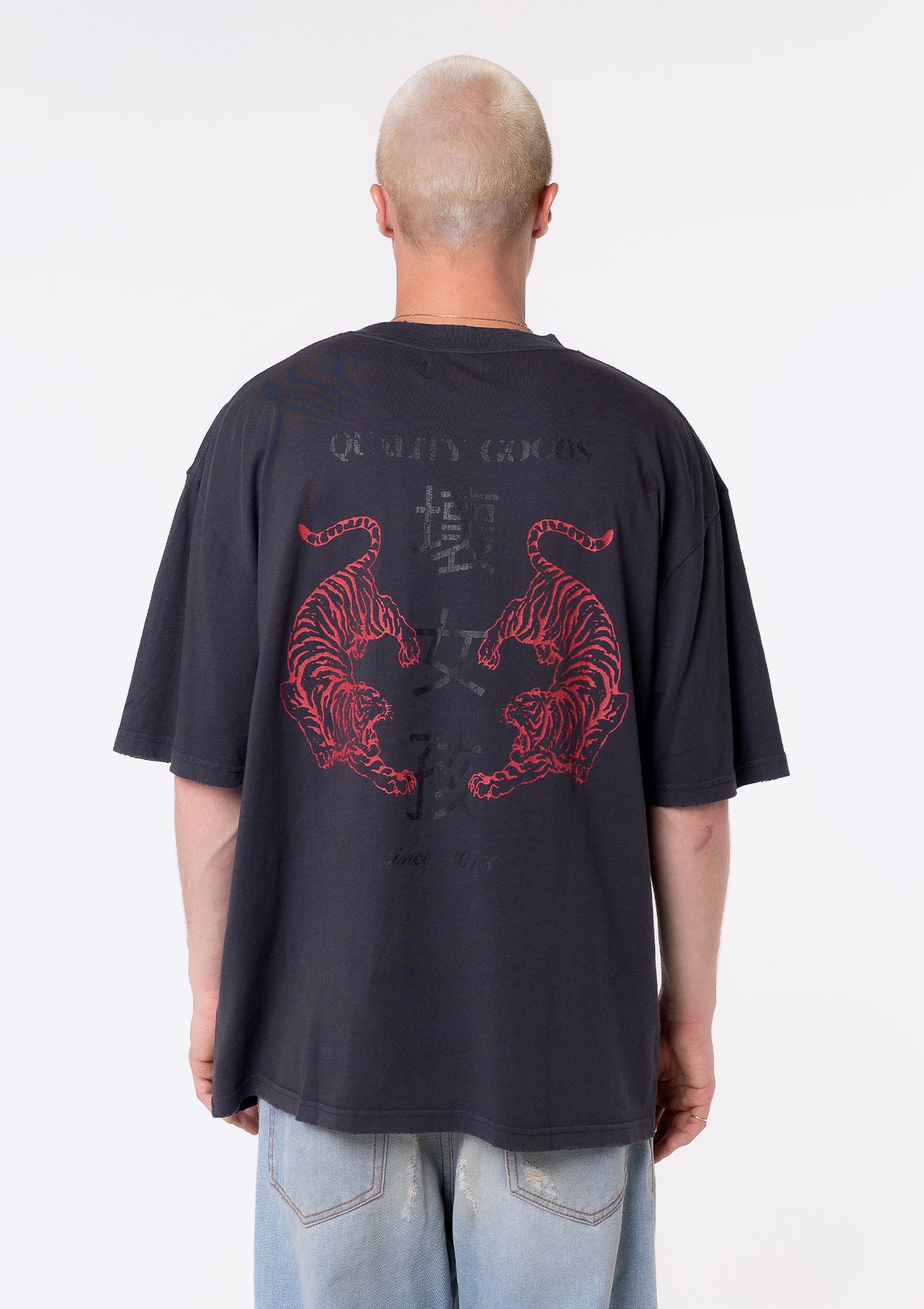 Panthera Oversized Tee