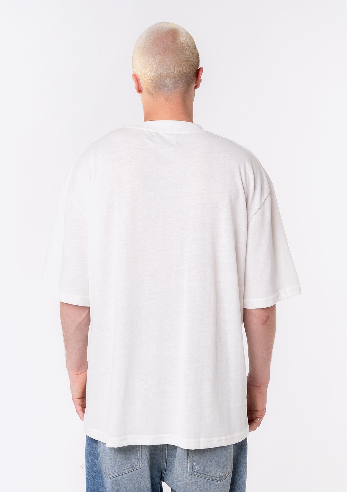 Established Oversized Tee