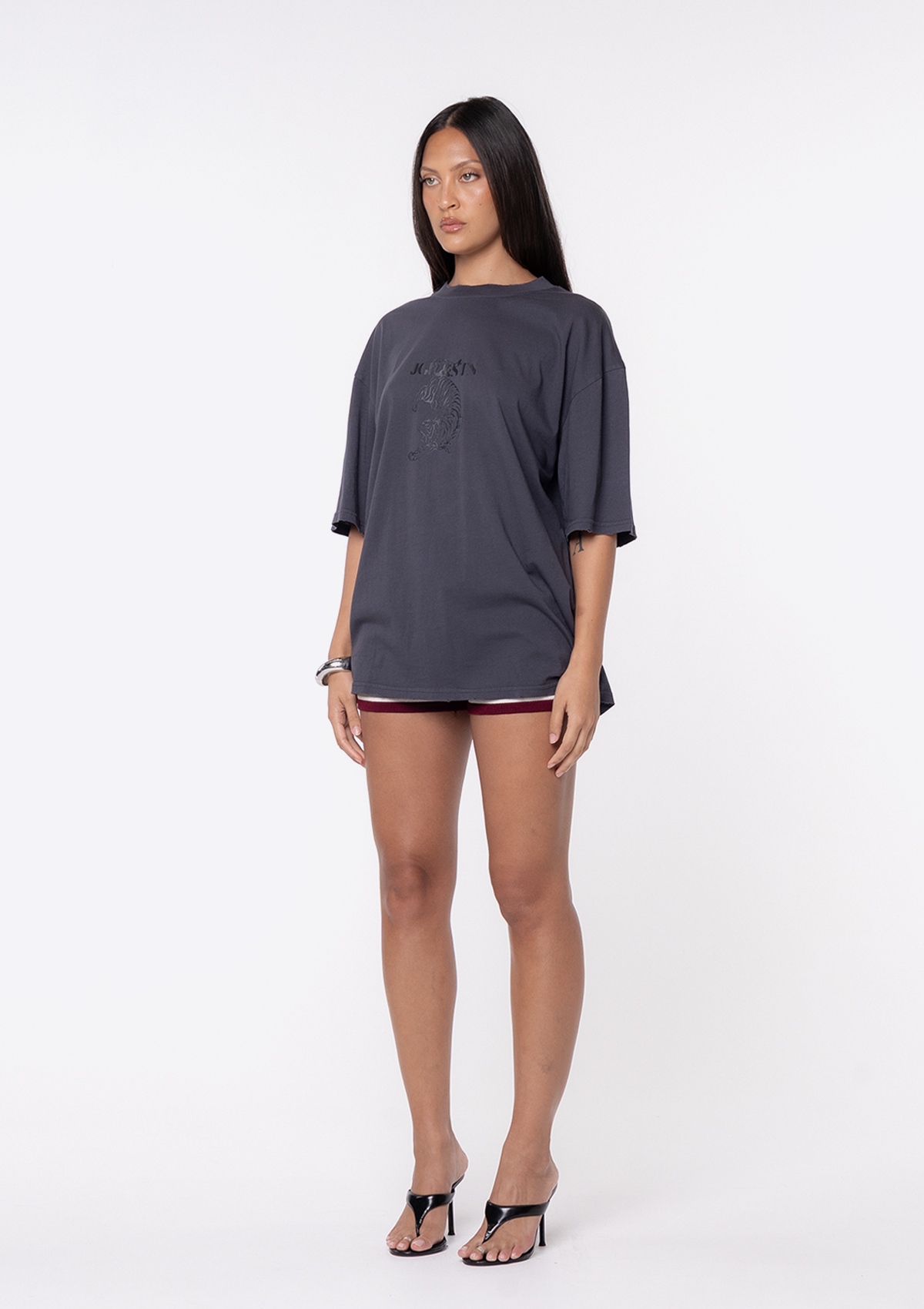 Panthera Oversized Tee