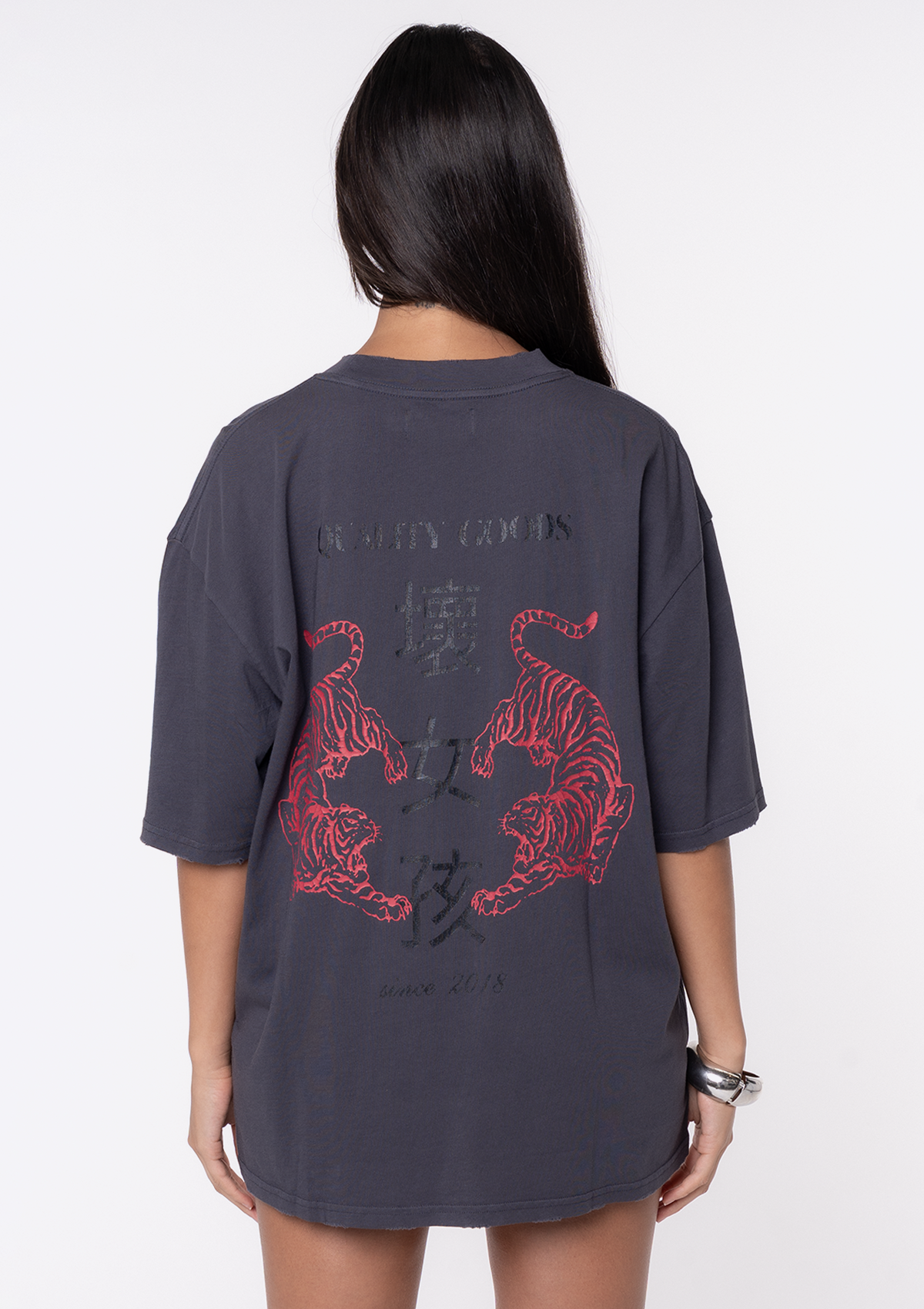 Panthera Oversized Tee