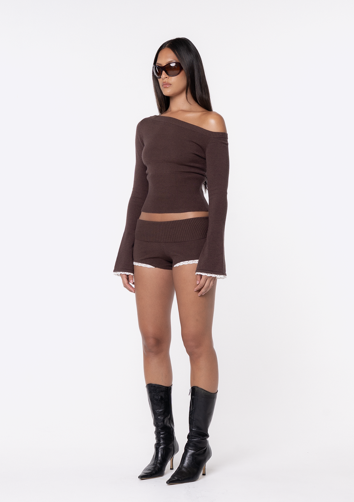 Carmilla Knit Short